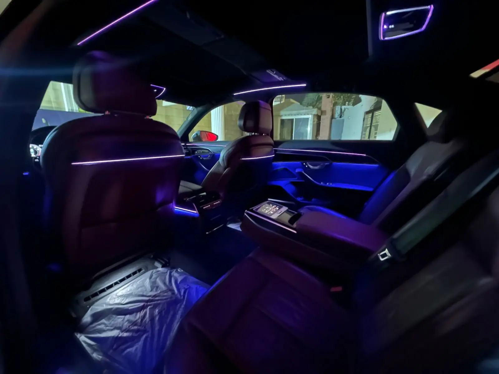 أودي A8 2019 null