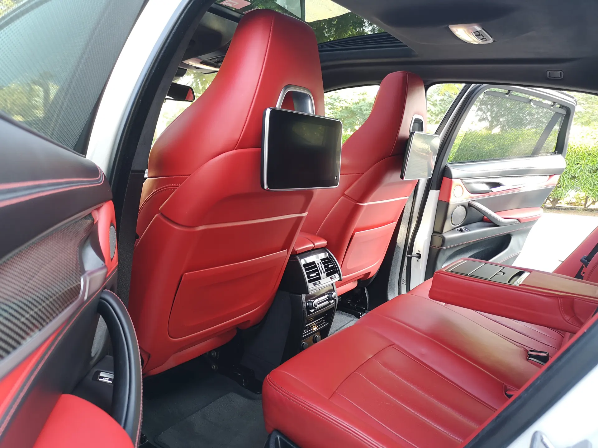 بي أم دبليو X6 M 2017 null