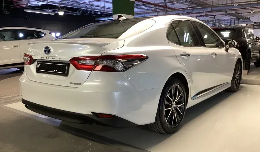 Toyota Camry 2024 null