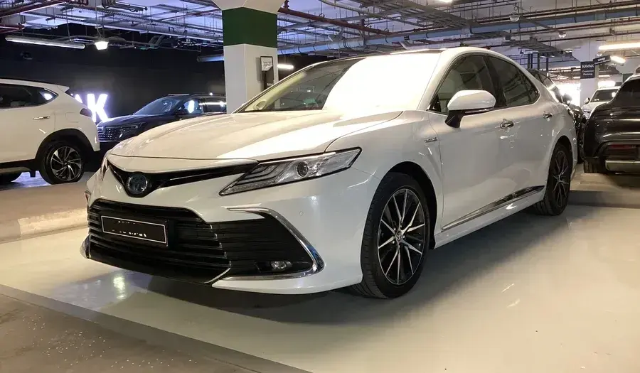 Toyota Camry 2024 null