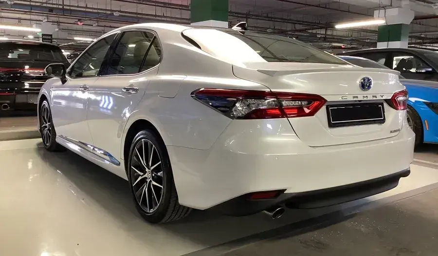 Toyota Camry 2024 null