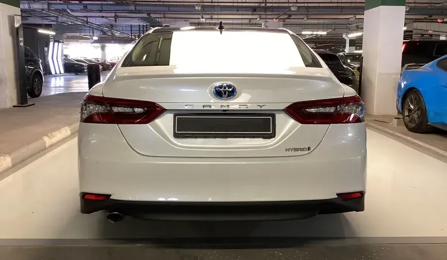 Toyota Camry 2024 null
