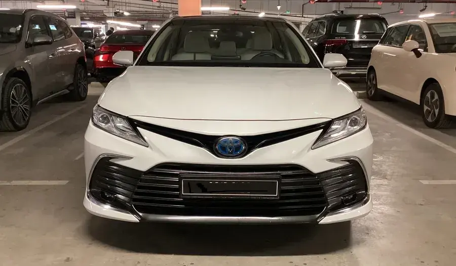 Toyota Camry 2024 null