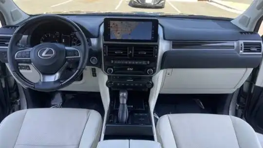 Lexus GX 2024 null