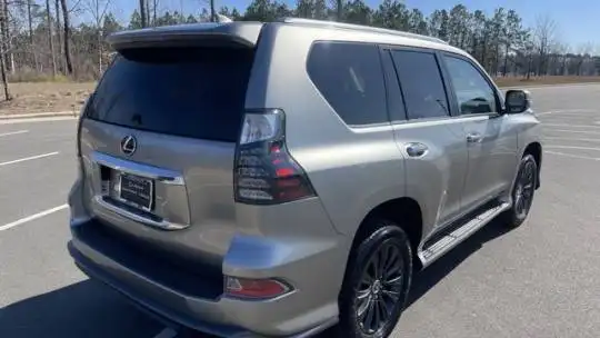 Lexus GX 2024 null