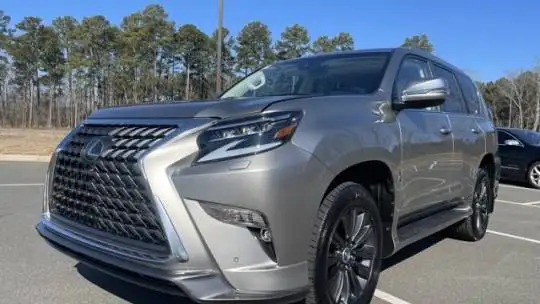 Lexus GX 2024 null