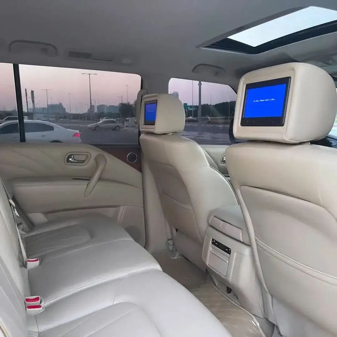 إنفينيتي QX80 2015 null