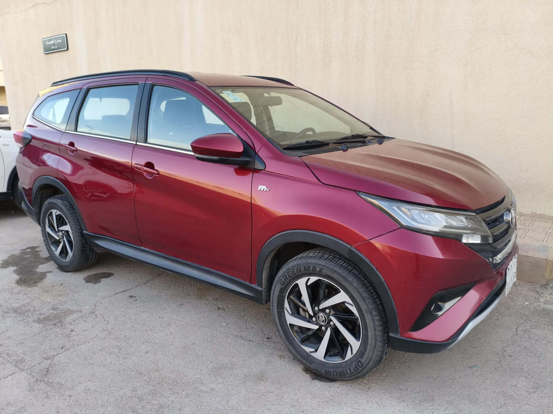 Toyota Rush 2022 null