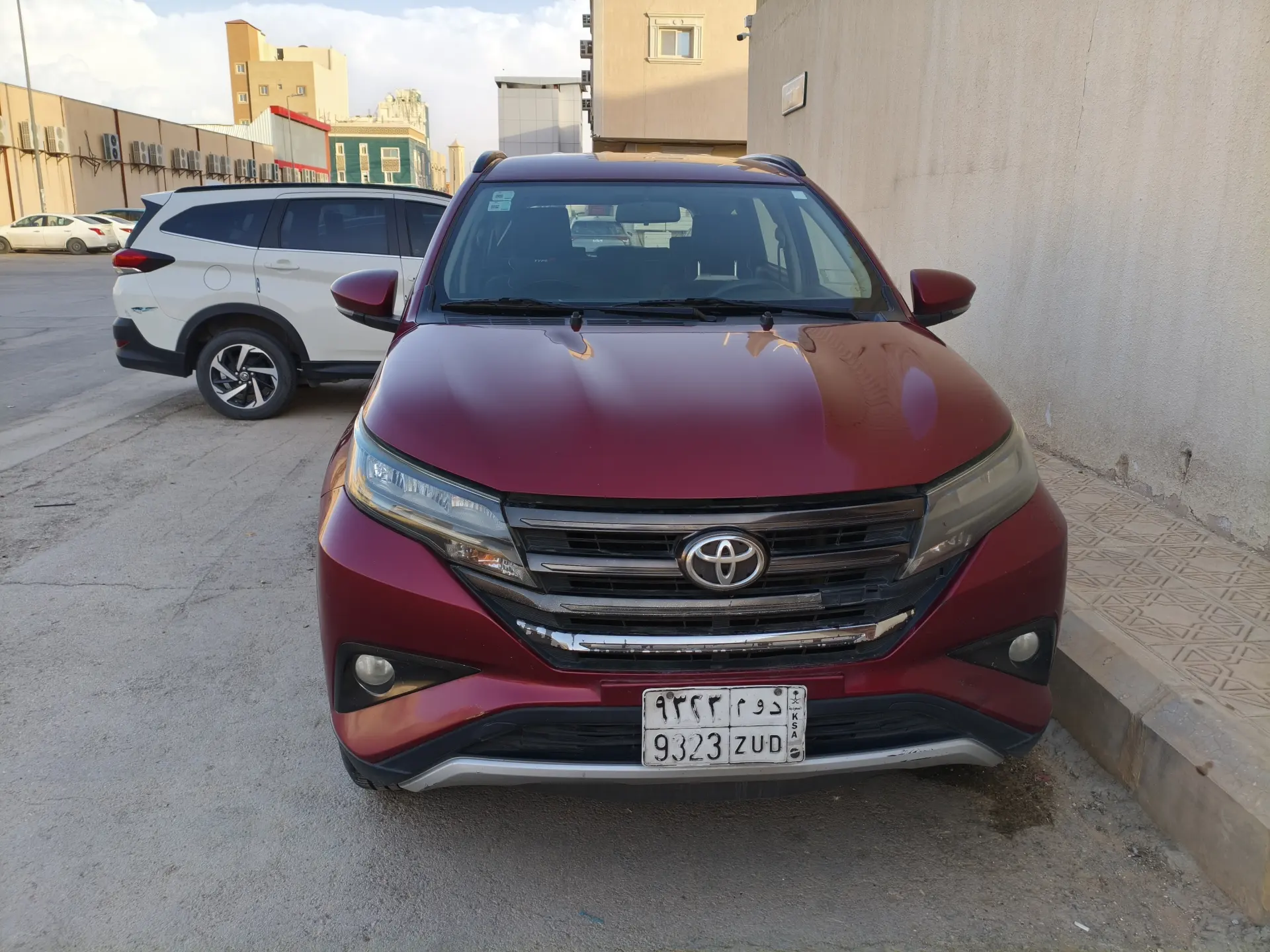 Toyota Rush 2022 null