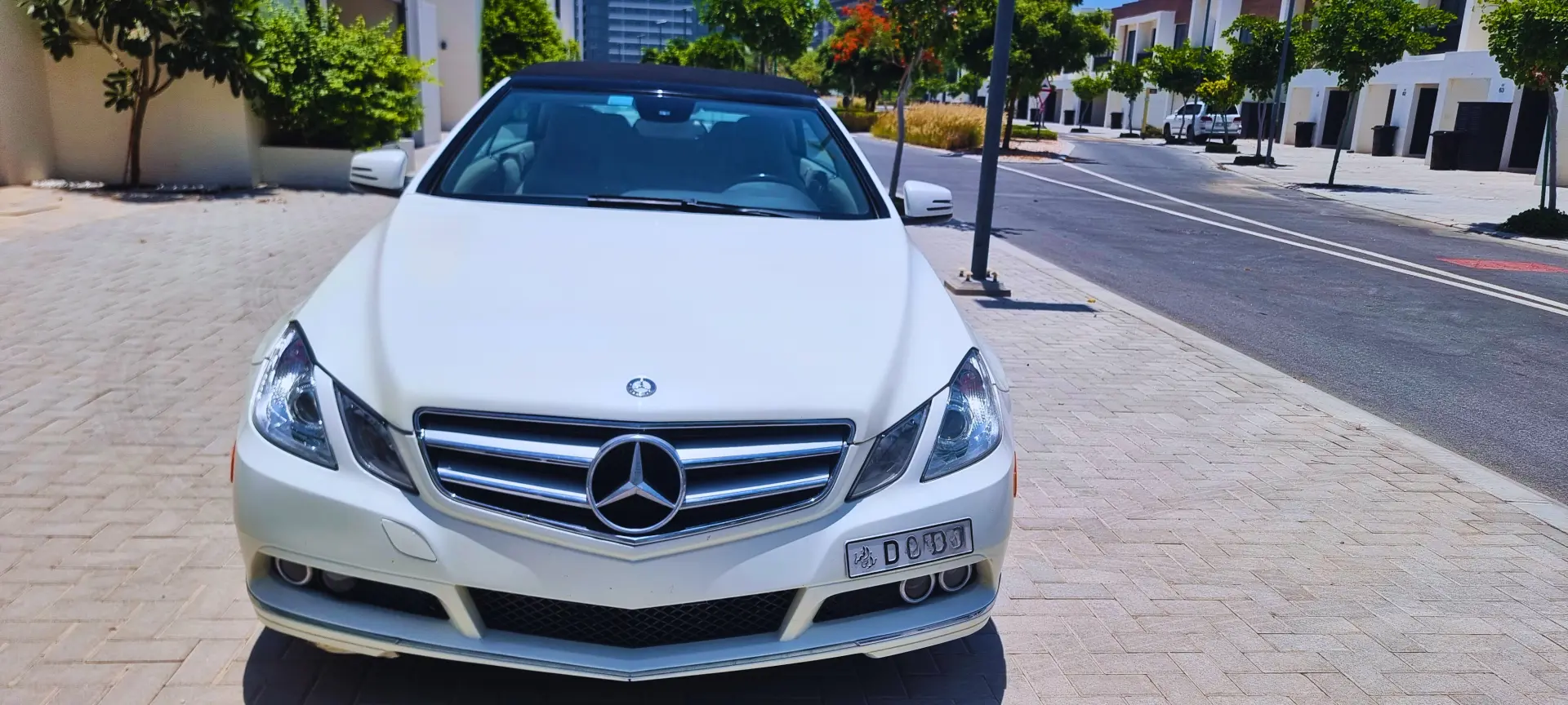 مرسيدس بنز E Class 2012 null