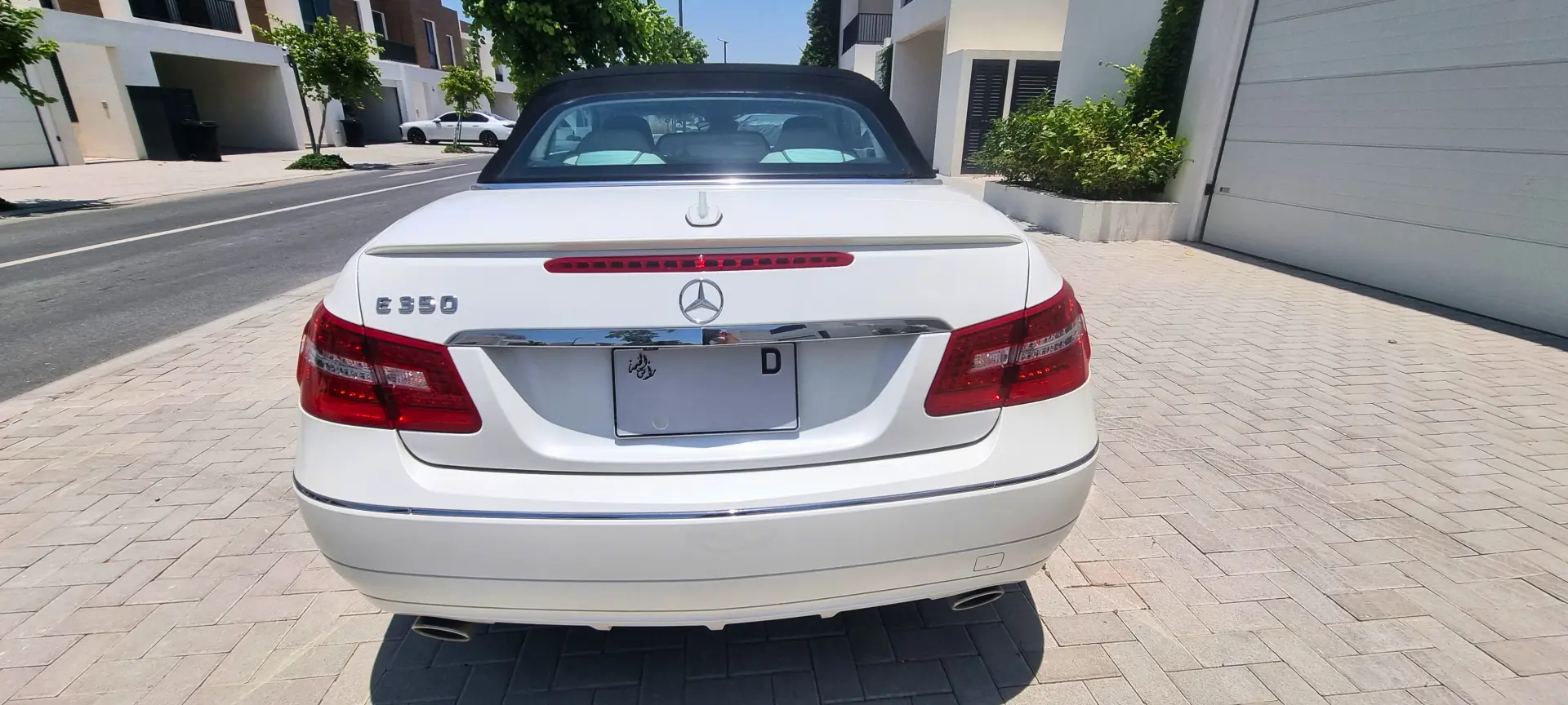 مرسيدس بنز E Class 2012 null