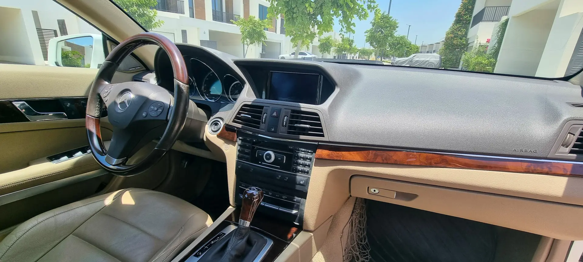 مرسيدس بنز E Class 2012 null
