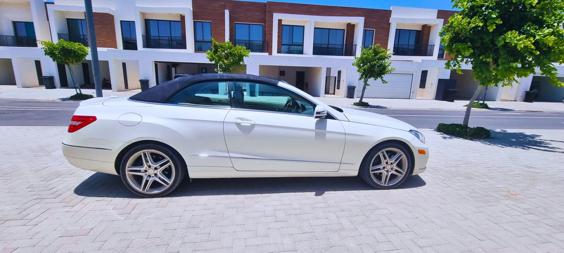 مرسيدس بنز E Class 2012 null