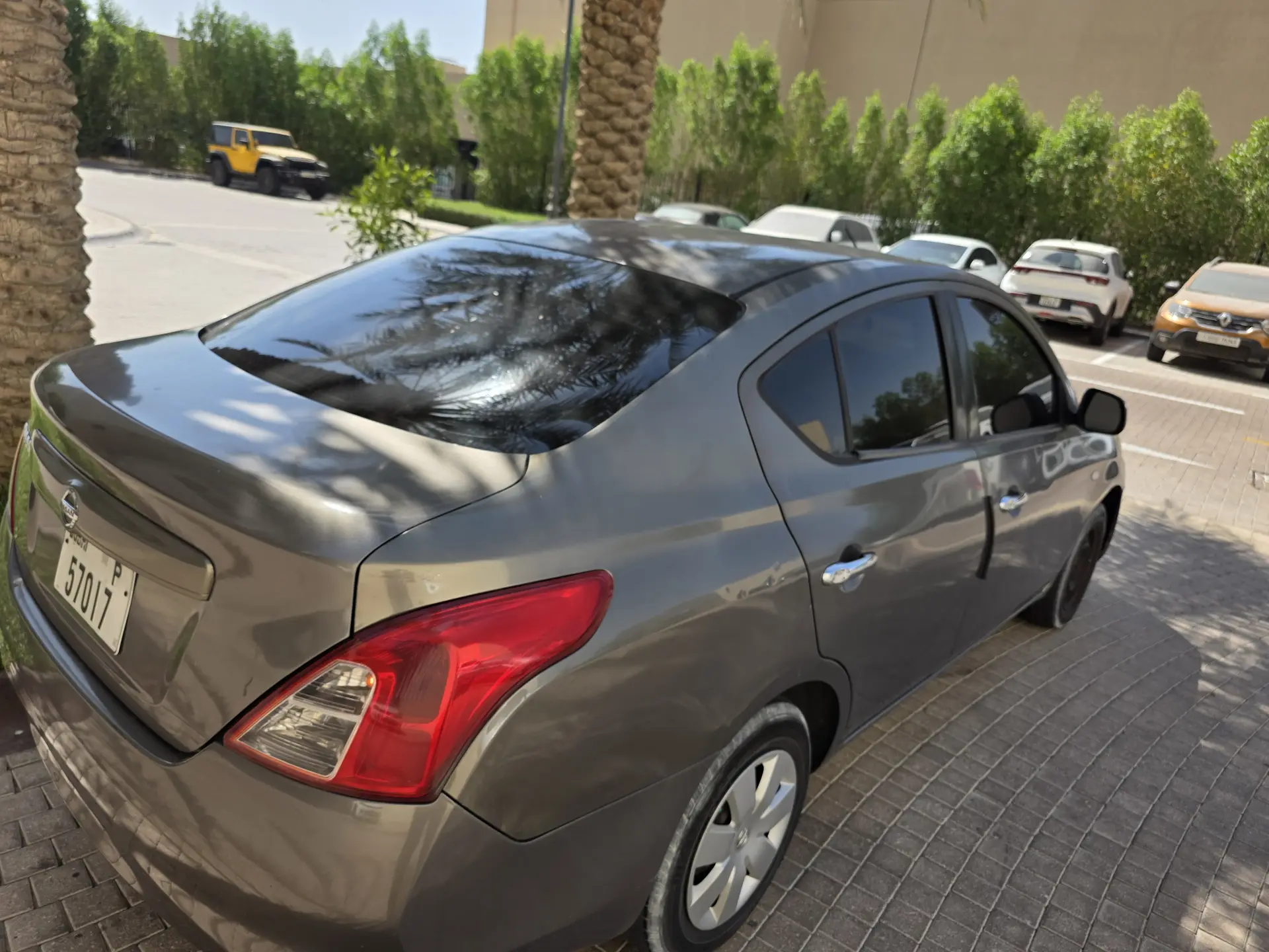 نيسان صني 2014 null