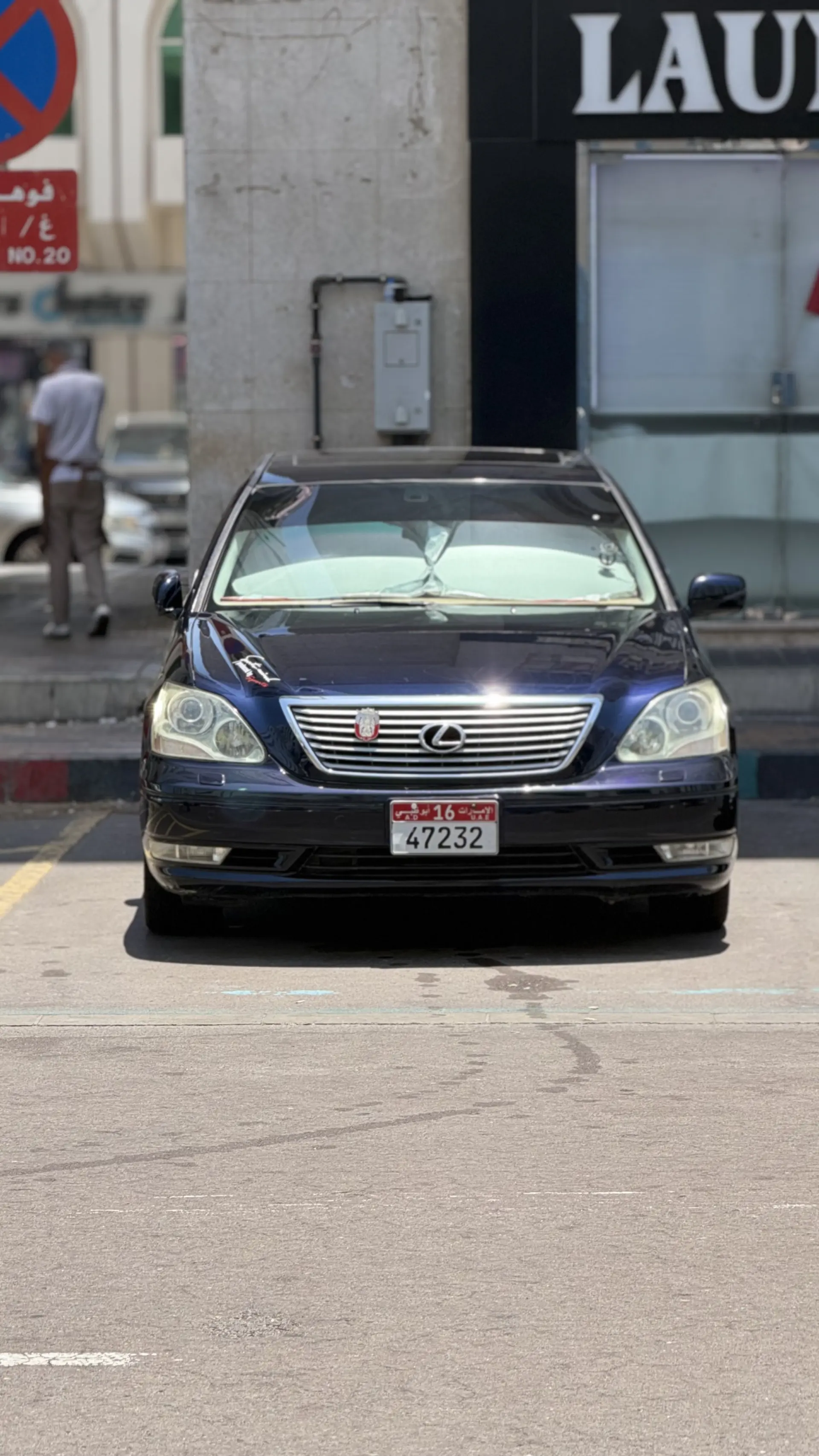 لكزس LS 2005 null