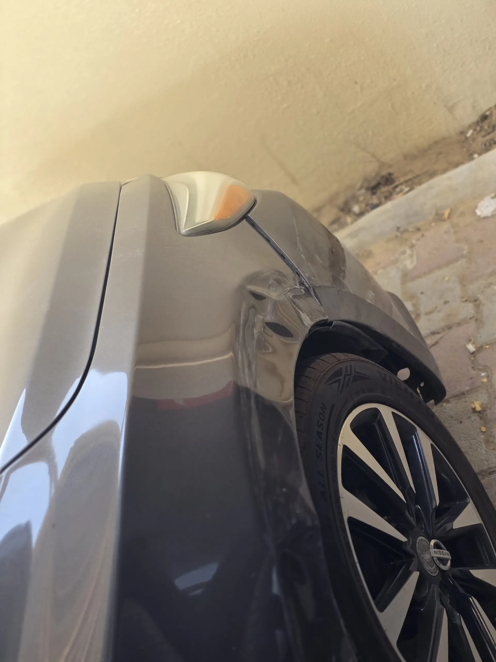 Nissan Altima 2017 null