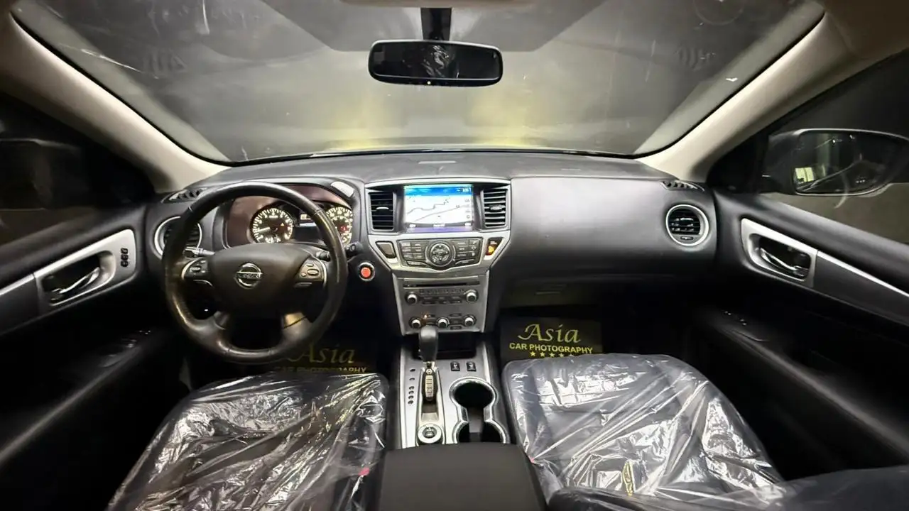 Nissan Pathfinder 2019 null