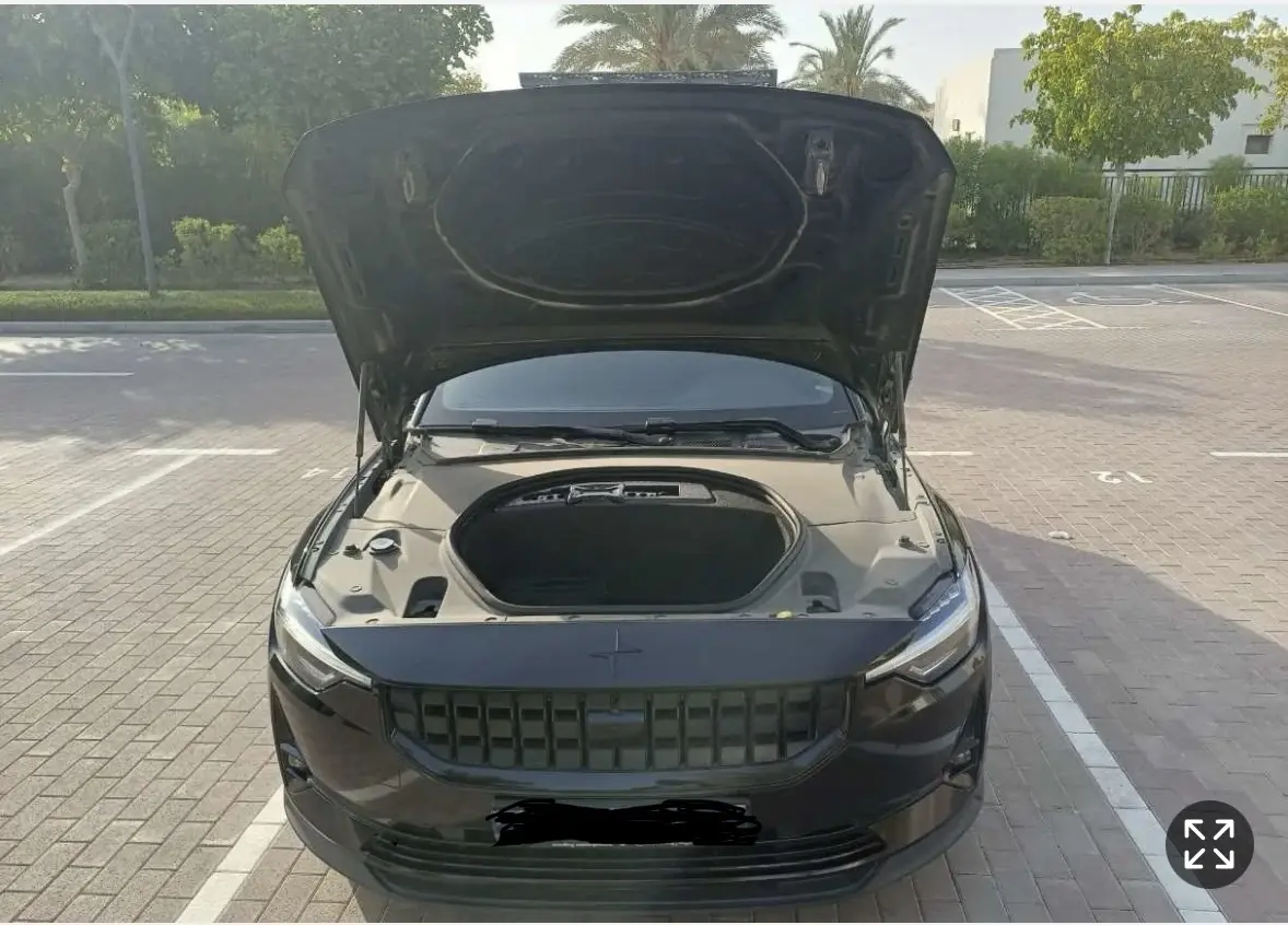 Polestar 2 2023 null