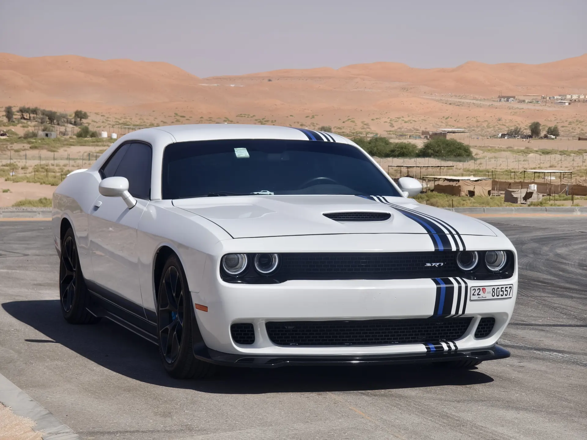Dodge Challenger 2022 null