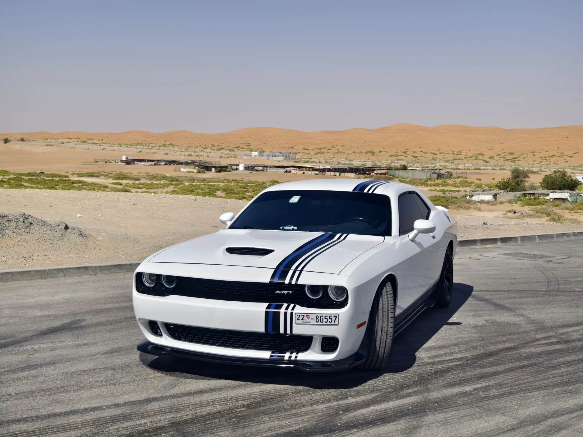 Dodge Challenger 2022 null
