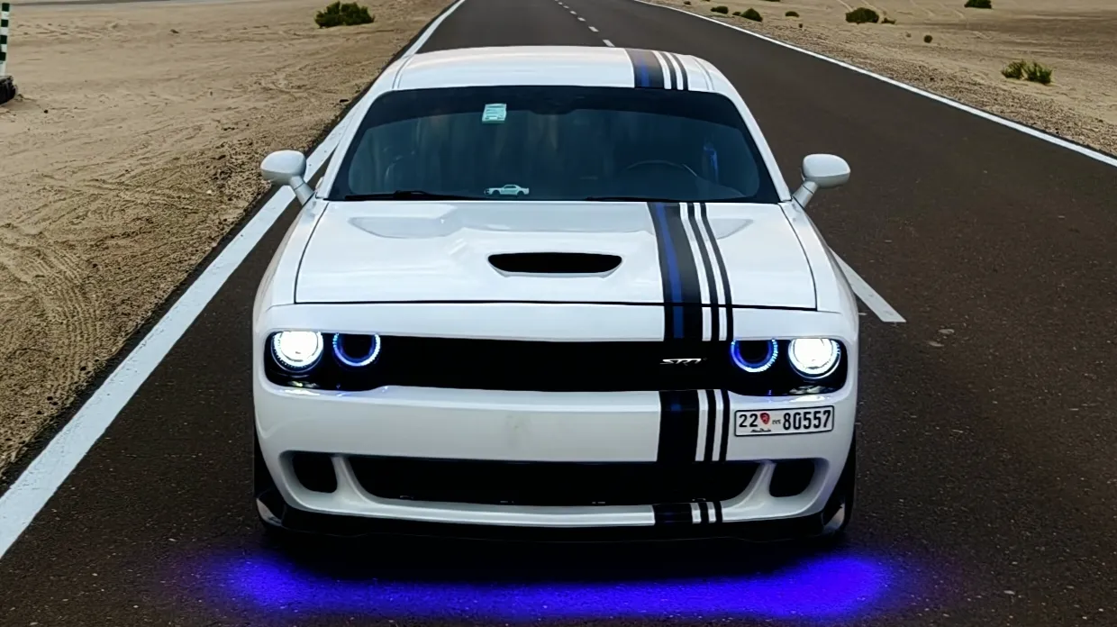 Dodge Challenger 2022 null