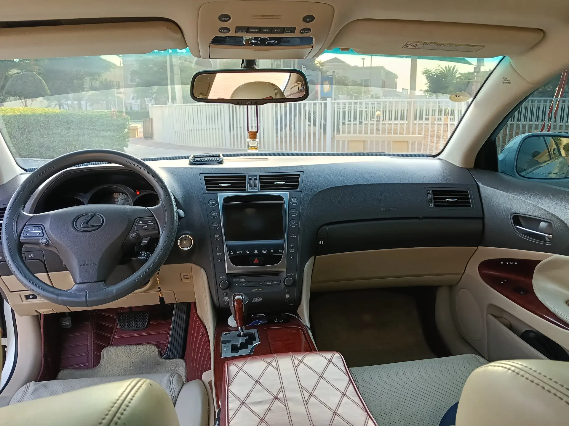 Lexus GS 1993 null