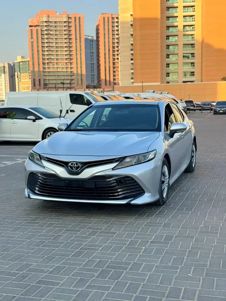 Toyota Camry 2020 null