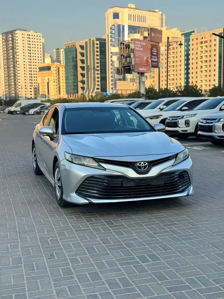 Toyota Camry 2020 null