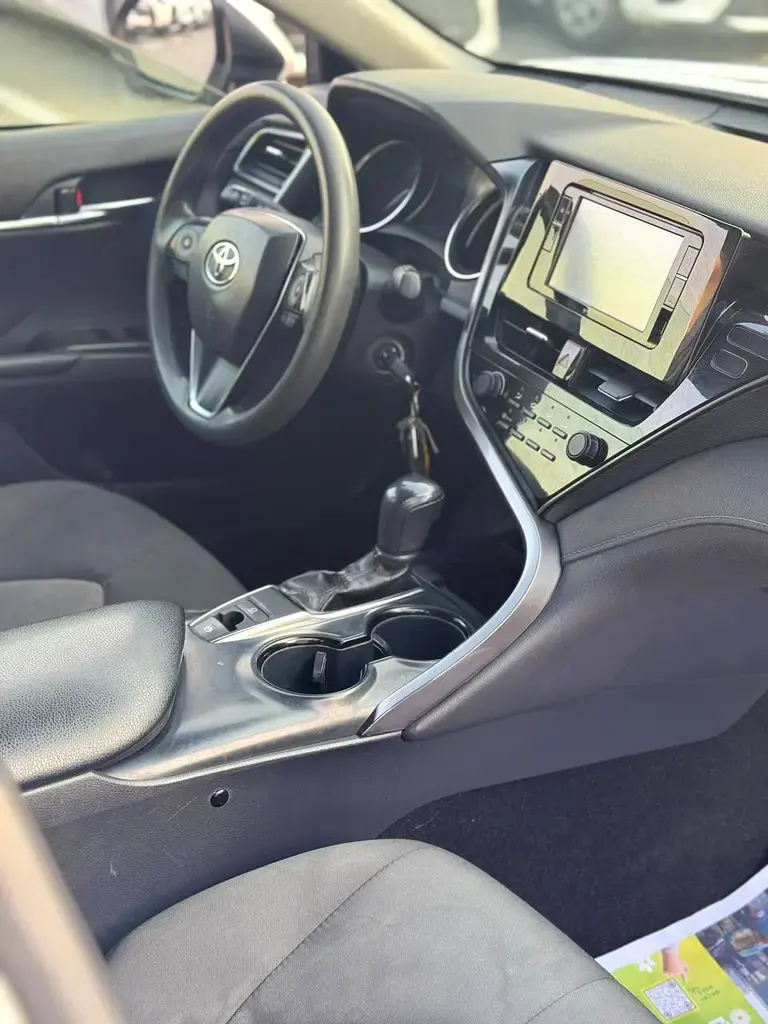Toyota Camry 2020 null