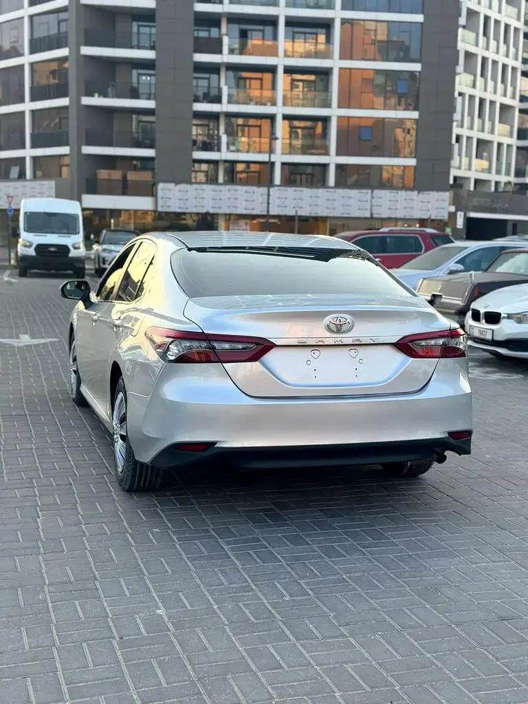 Toyota Camry 2020 null