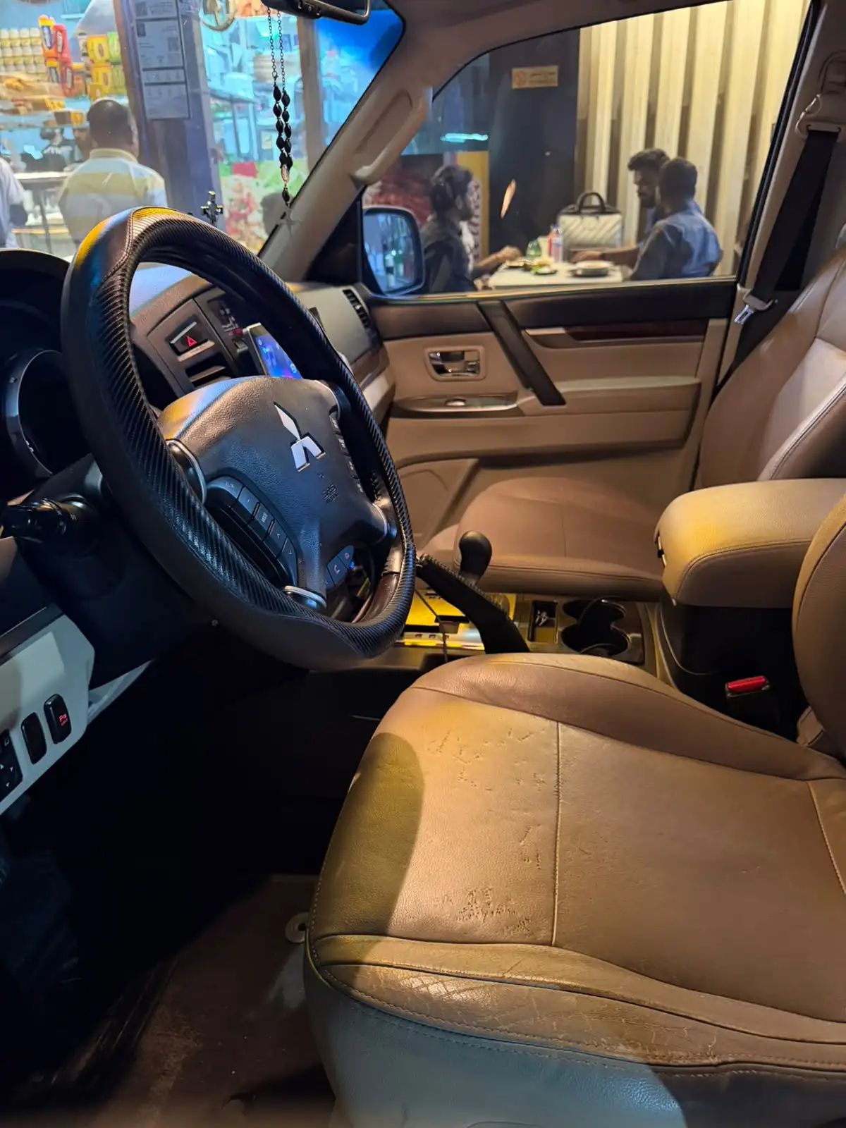 Mitsubishi Pajero 2013 null