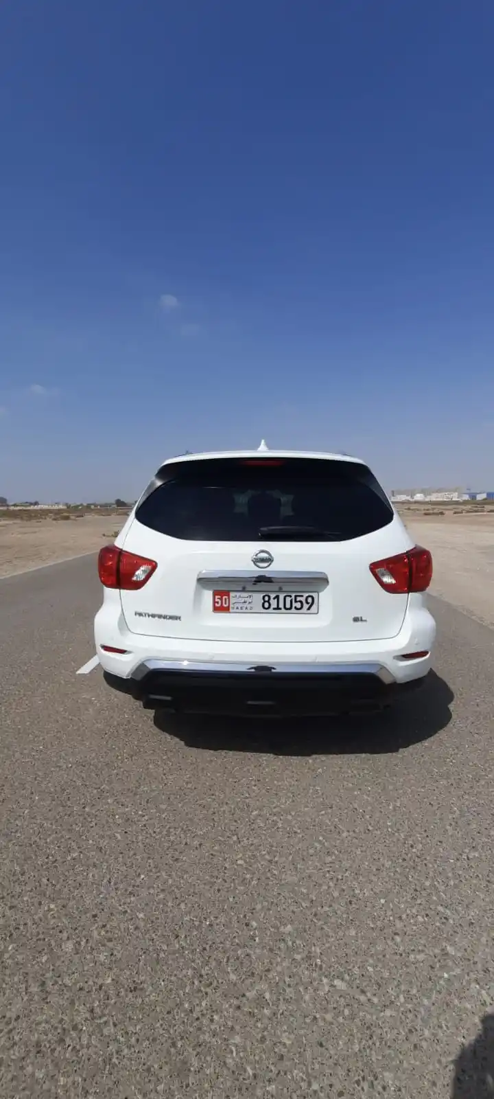 نيسان باثفايندر 2020 null