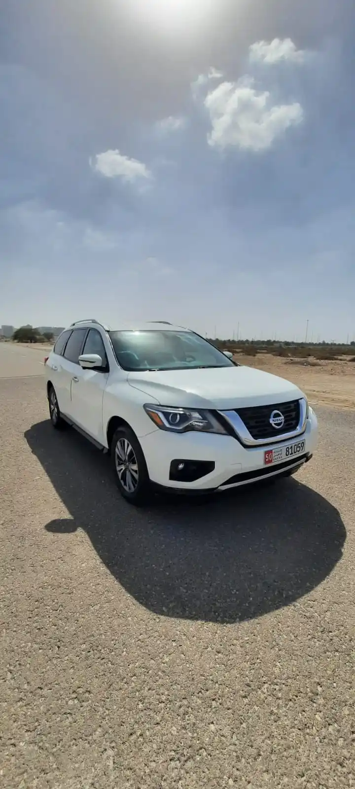 نيسان باثفايندر 2020 null