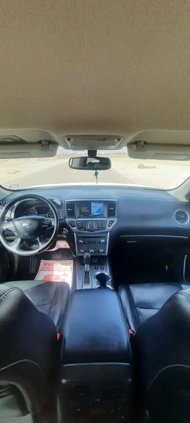 نيسان باثفايندر 2020 null