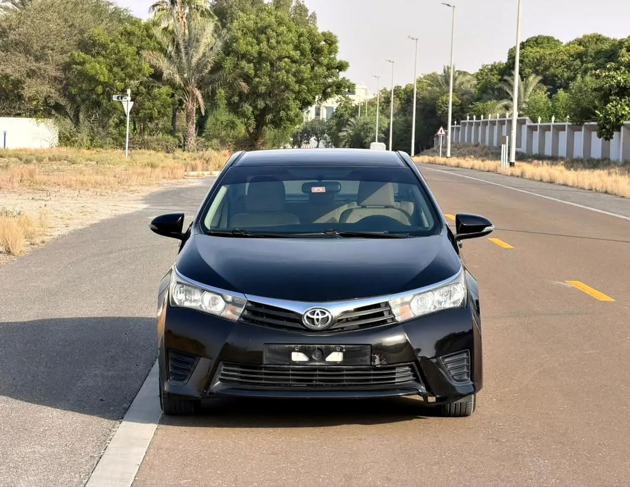 Toyota Corolla 2016 null