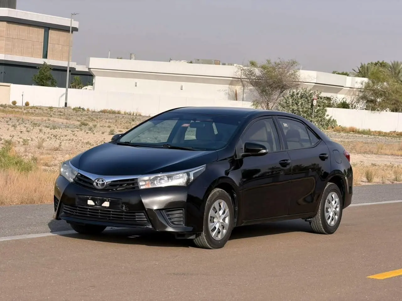 Toyota Corolla 2016 null