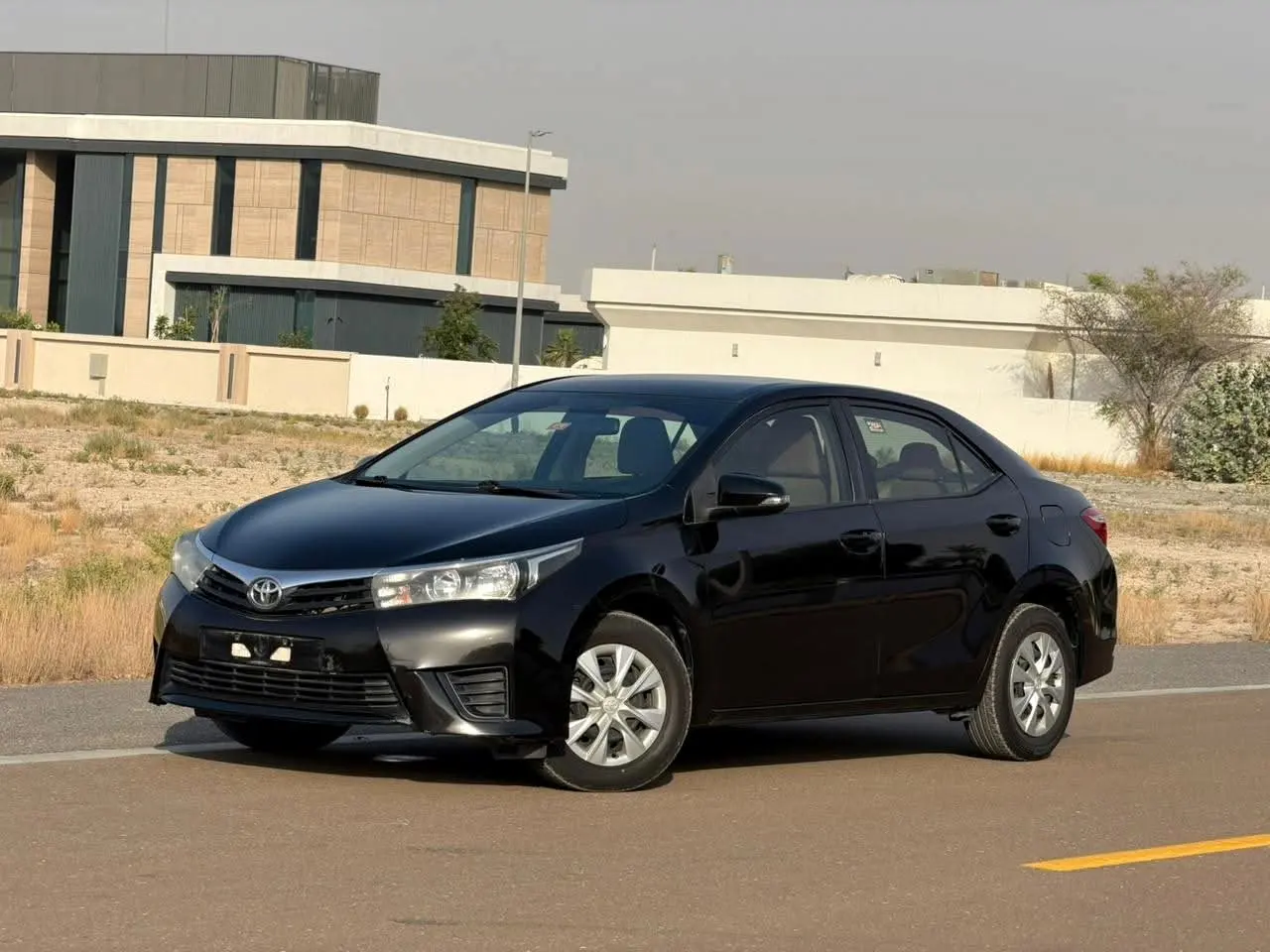 Toyota Corolla 2016 null