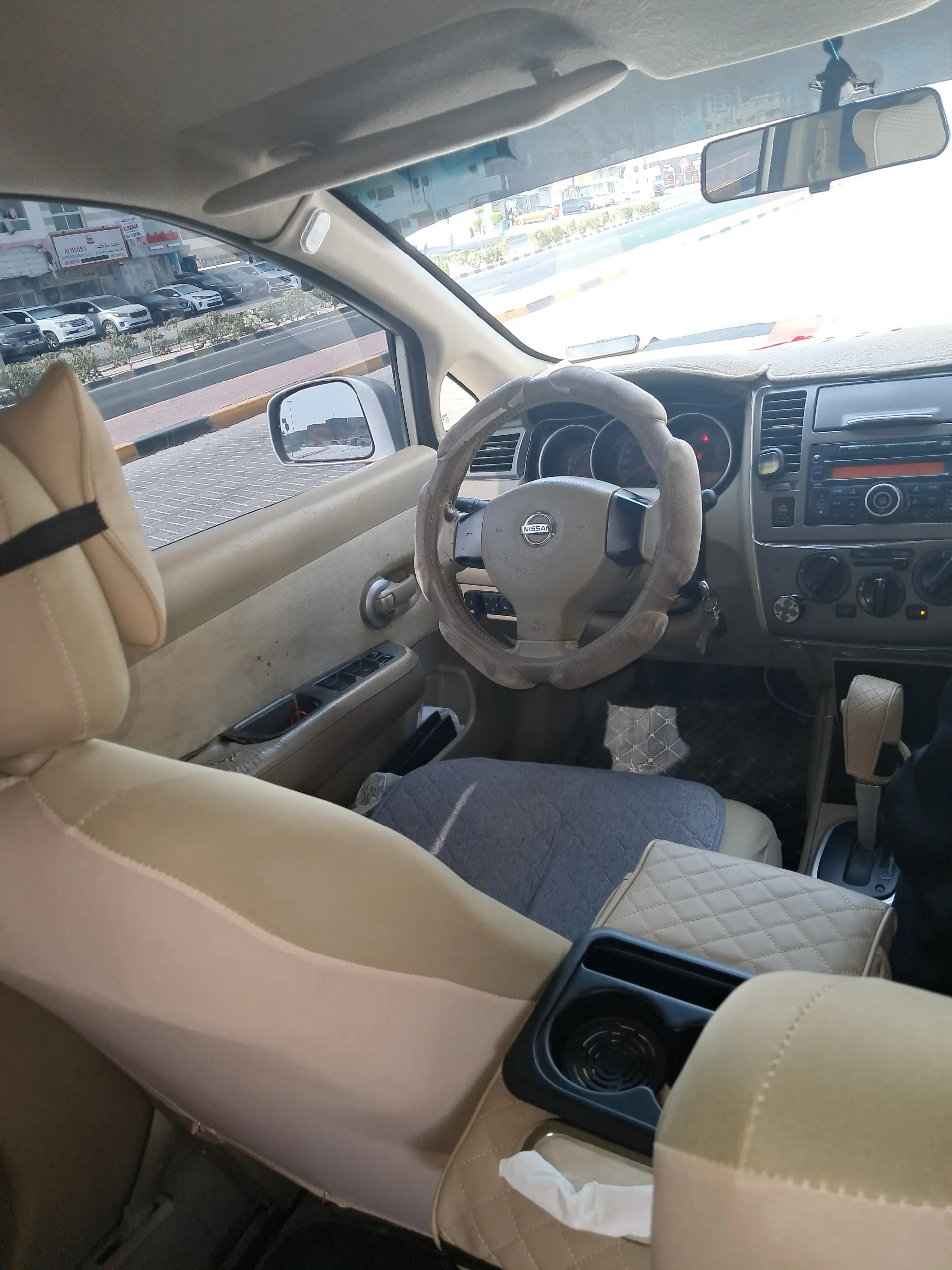 Nissan Tiida 2014 null