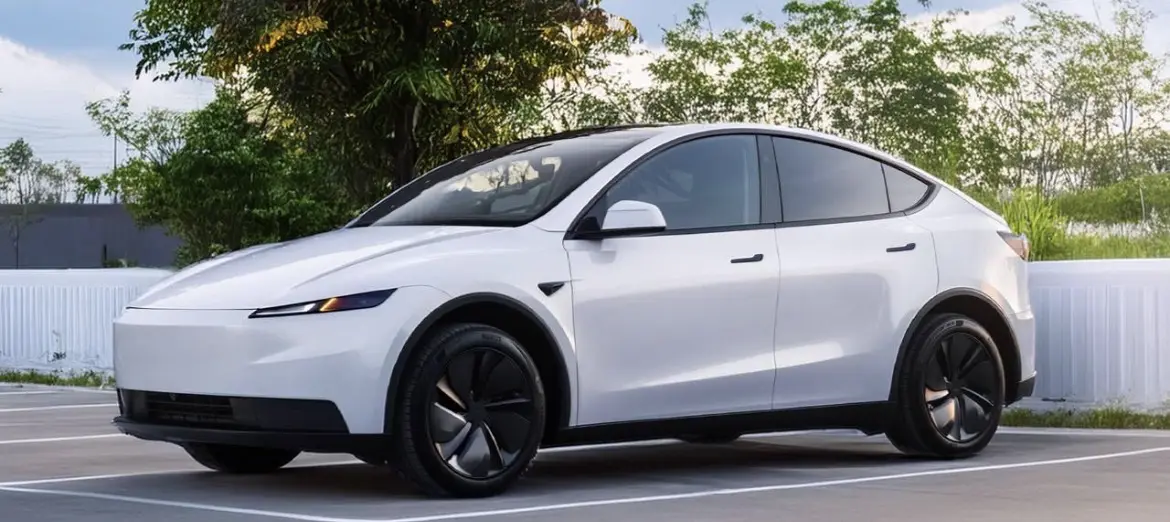 Tesla Model Y 2024 null