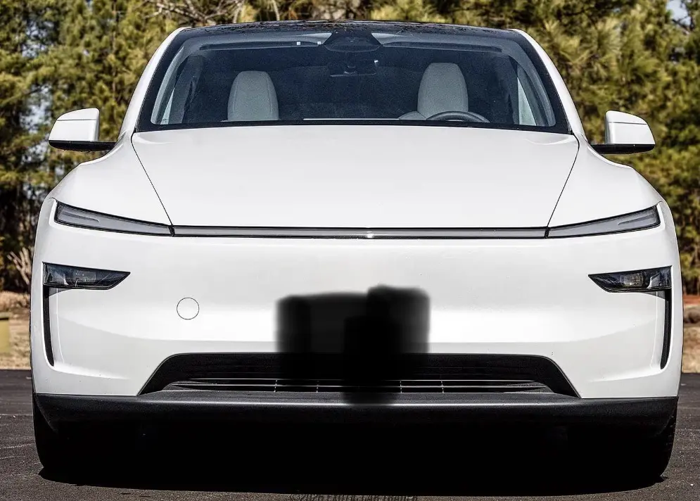 Tesla Model Y 2024 null