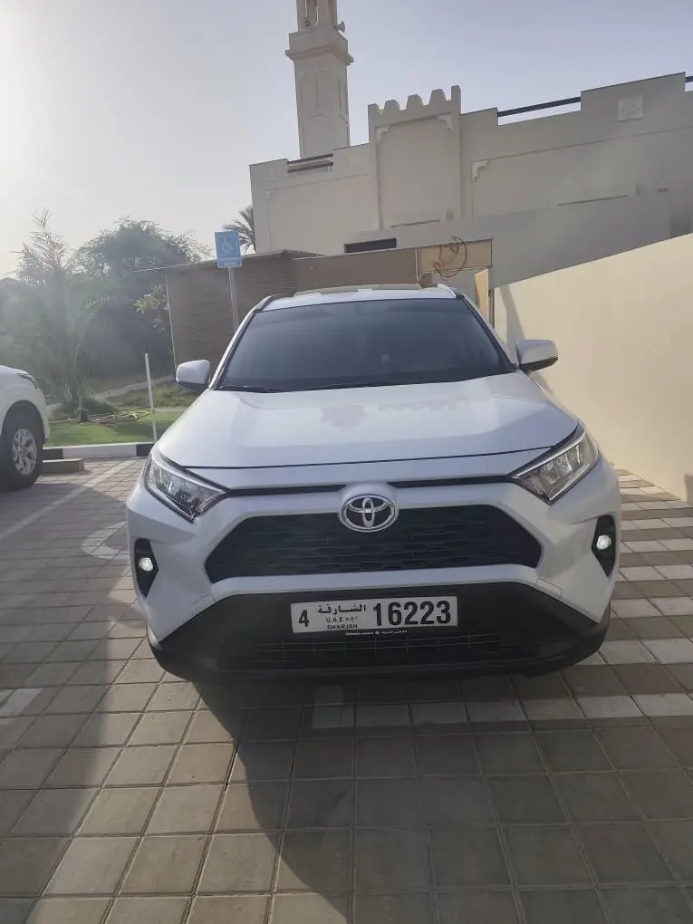 Toyota RAV4 2025 null