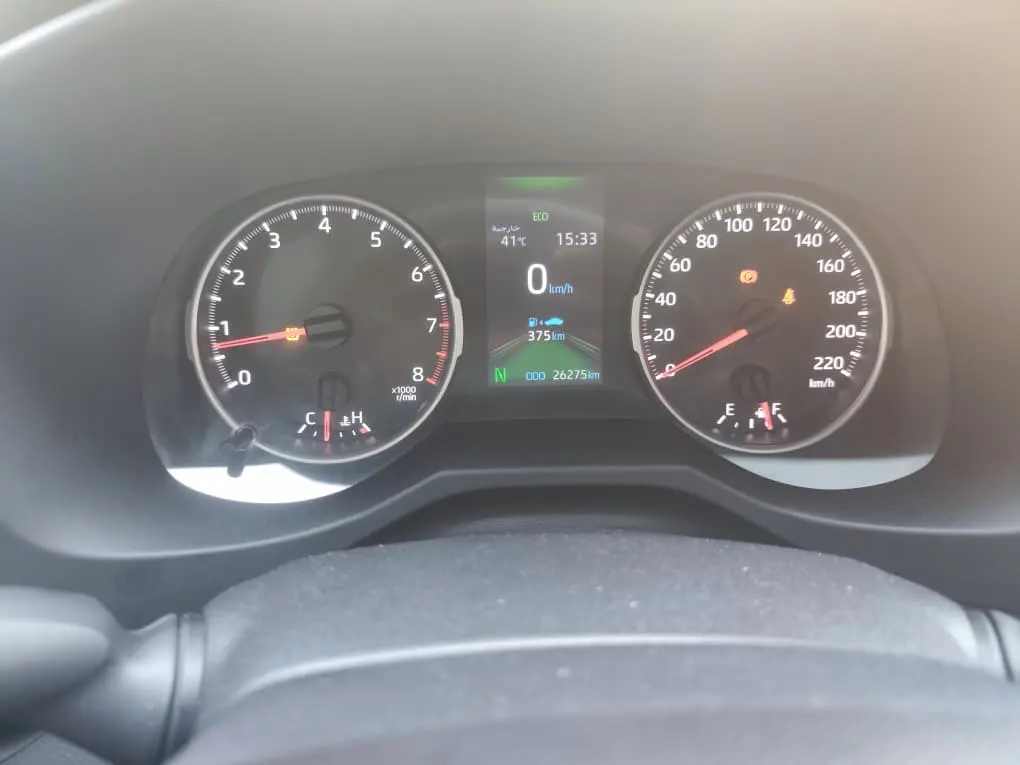 Toyota RAV4 2025 null