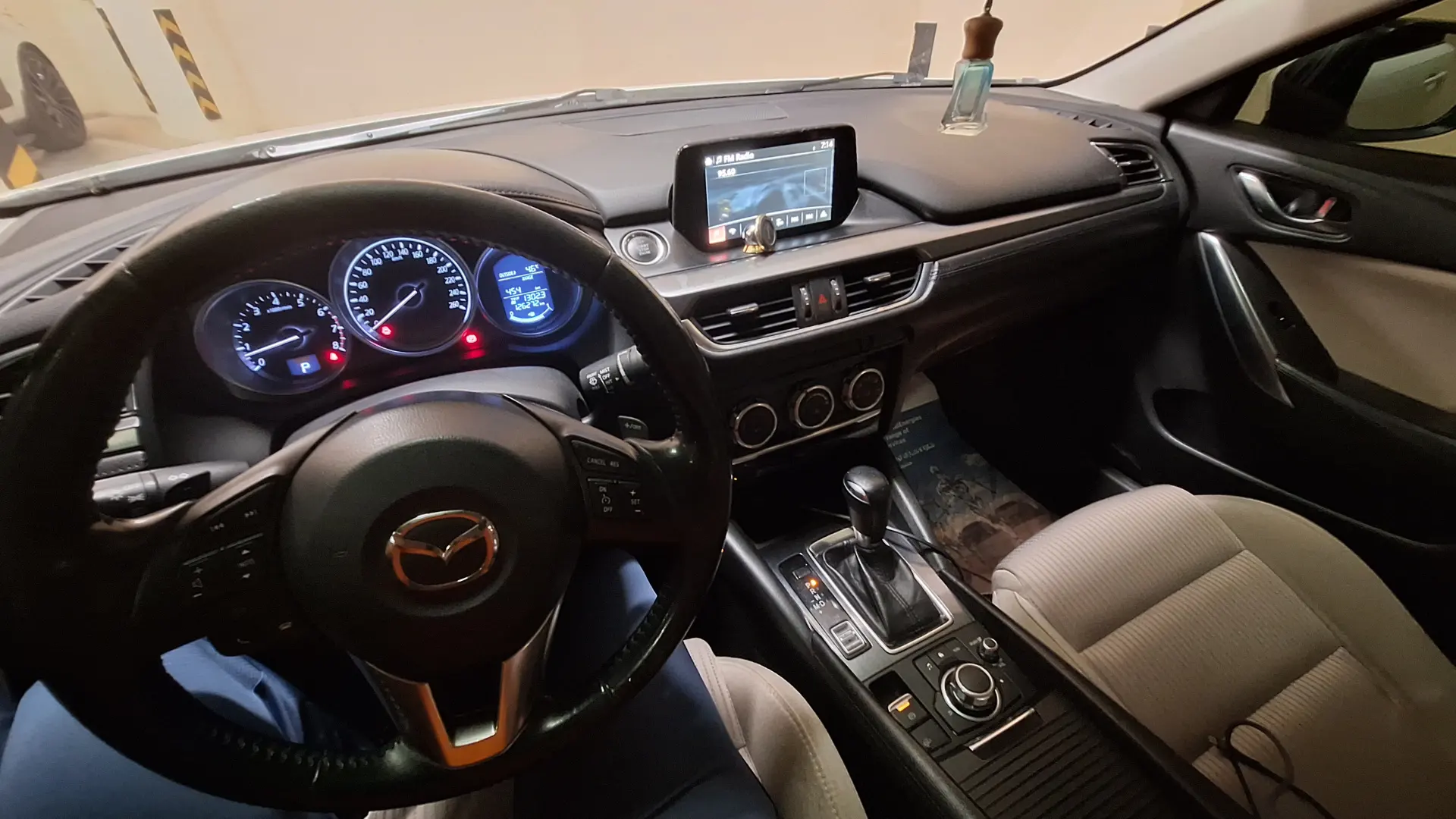 Mazda 6 2016 null