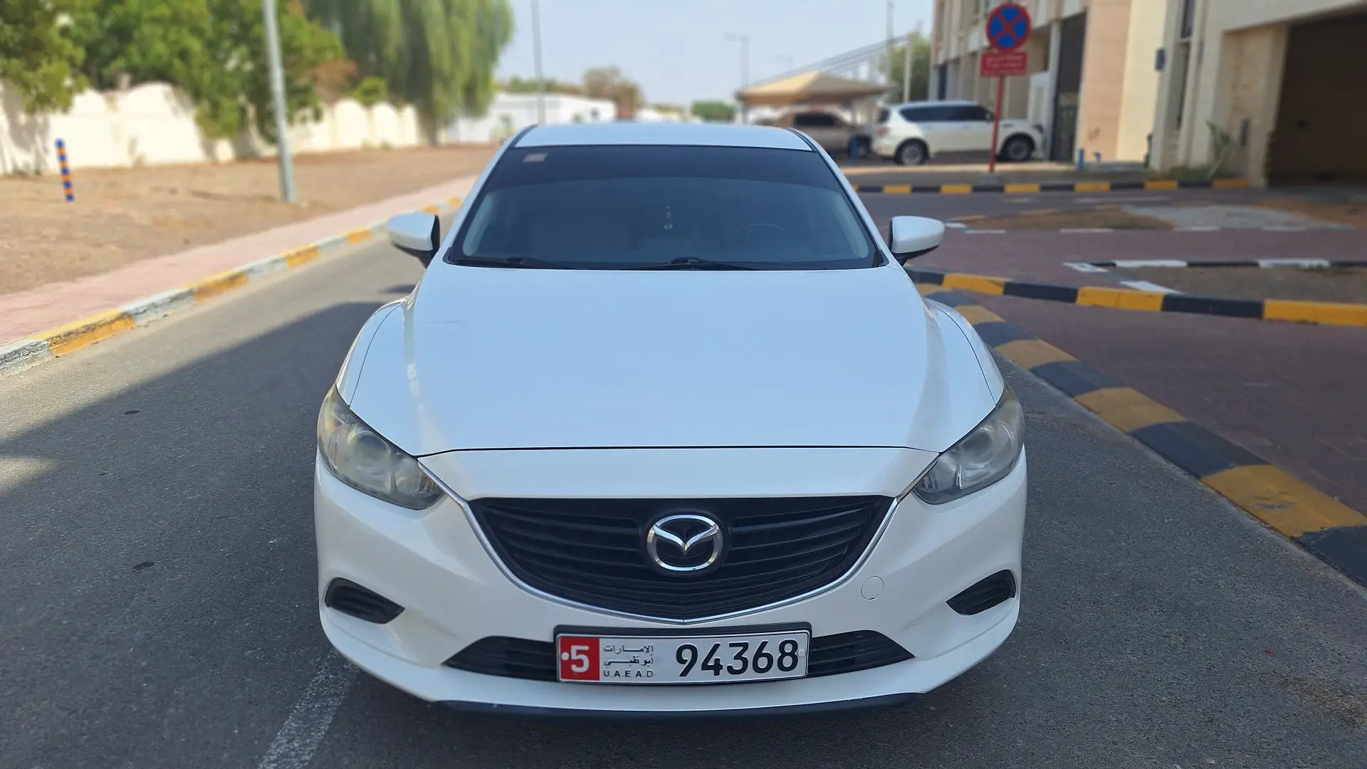 Mazda 6 2016 null