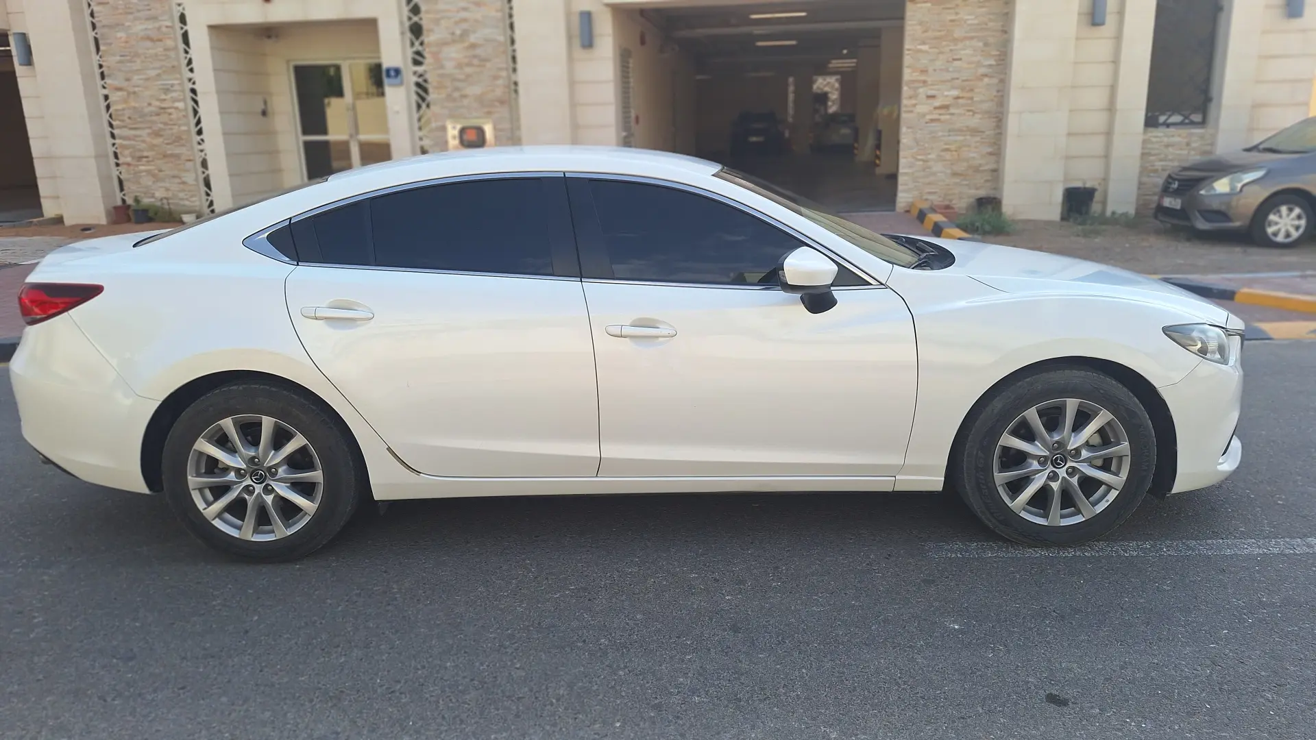 Mazda 6 2016 null