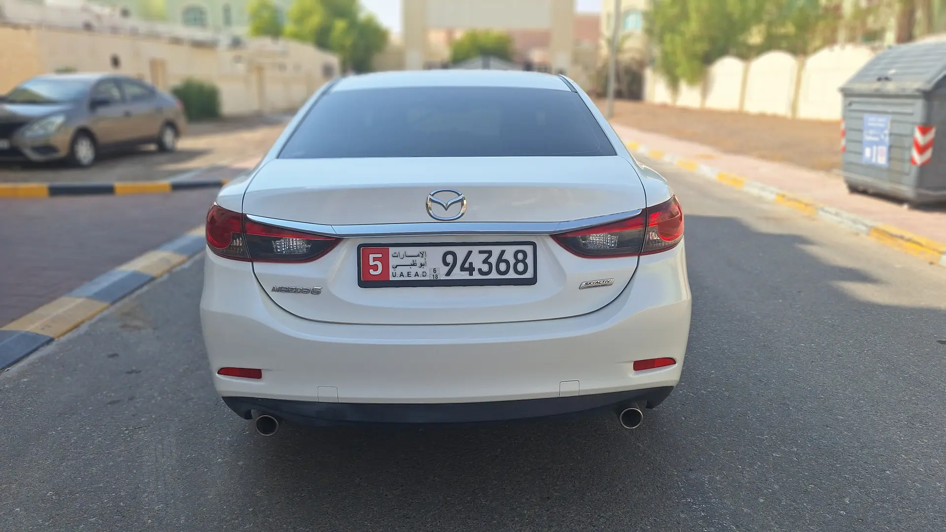 Mazda 6 2016 null