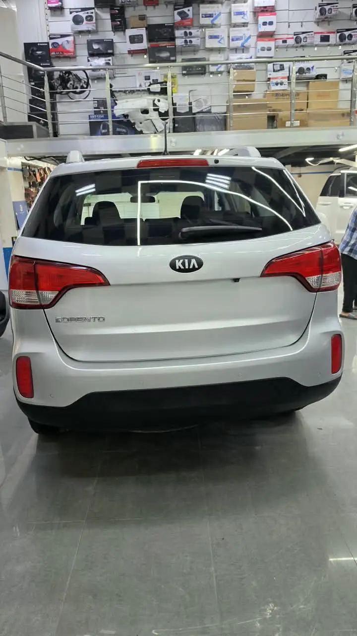 Kia Sorento 2015 null