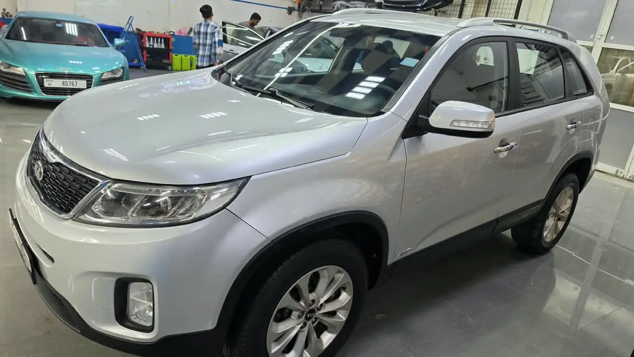 Kia Sorento 2015 null