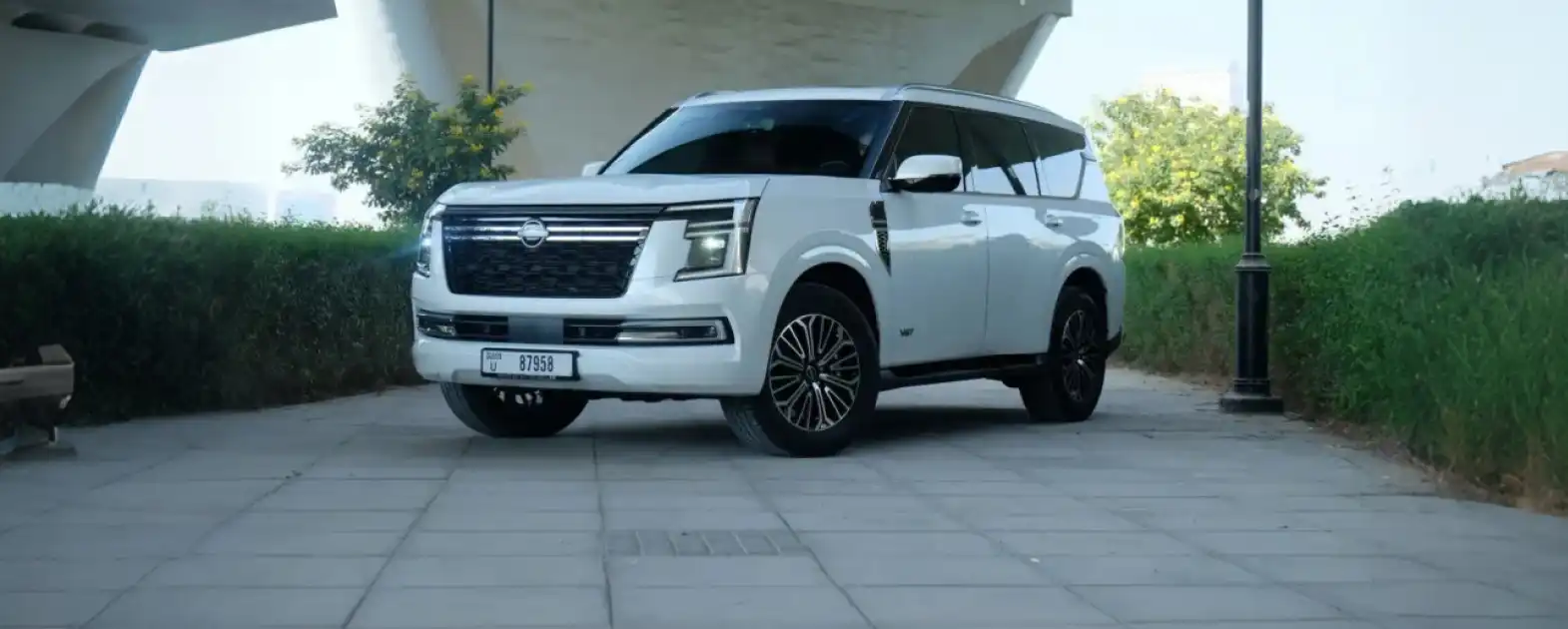 جميع نتائج اختبار كارتي لباترول نيسان الجديدة كلياً: تحسن كبير في أداء الهيكل