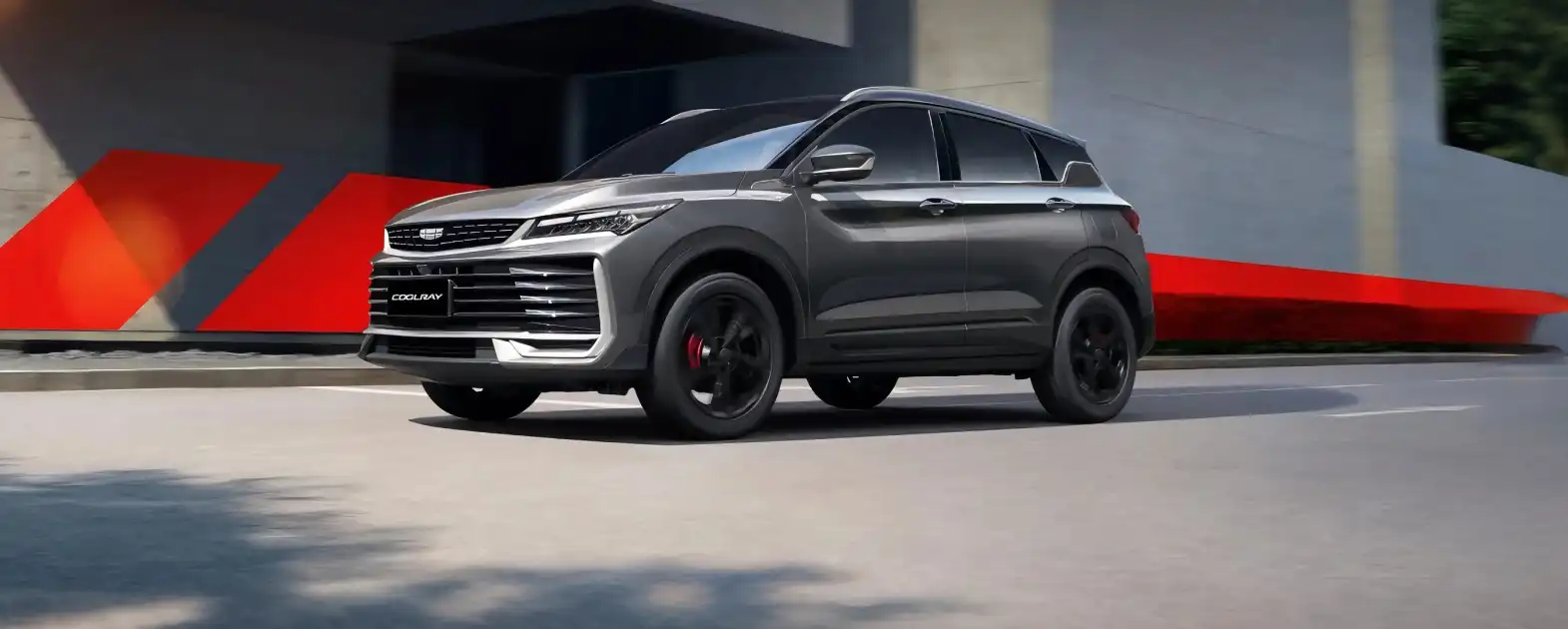 Geely Coolray 2026: All the Details that Matter to Car Enthusiasts in the UAE